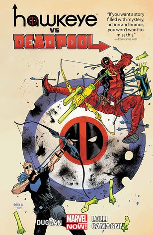 Hawkeye Vs Deadpool (Paperback) Graphic Novels published by Marvel Comics