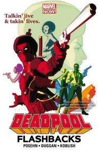 Deadpool Flashbacks (Paperback) Graphic Novels published by Marvel Comics