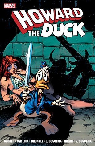 Howard The Duck (Paperback) Vol 01 Complete Collection Graphic Novels published by Marvel Comics