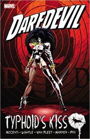 Daredevil Typhoids Kiss (Paperback) Graphic Novels published by Marvel Comics