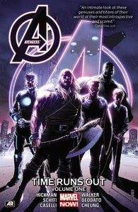 Avengers Time Runs Out (Paperback) Vol 01 Graphic Novels published by Marvel Comics