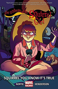 Unbeatable Squirrel Girl (Paperback) Vol 02 Squirrel You Know Its Tru Graphic Novels published by Marvel Comics