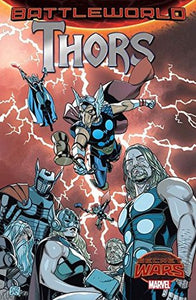 Thors (Paperback) Graphic Novels published by Marvel Comics