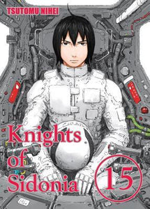 Knights Of Sidonia Gn Vol 15 Manga published by Vertical Comics