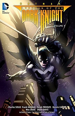 Batman Legends Of The Dark Knight (Paperback) Vol 04 Graphic Novels published by Dc Comics