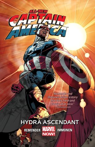 All New Captain America (Paperback) Vol 01 Hydra Ascendant Graphic Novels published by Marvel Comics