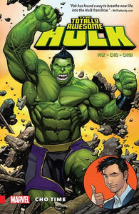 Totally Awesome Hulk (Paperback) Vol 01 Cho Time Graphic Novels published by Marvel Comics