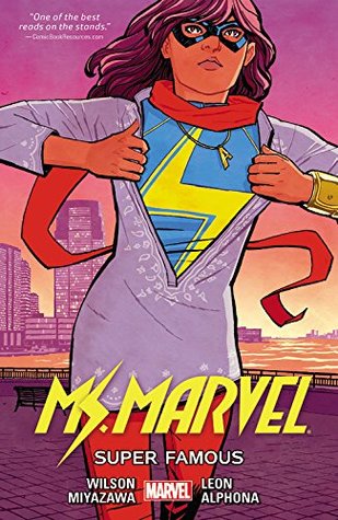 Ms Marvel (Paperback) Vol 05 Super Famous Graphic Novels published by Marvel Comics