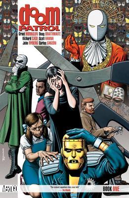 Doom Patrol (Paperback) Book 01 (Mature) Graphic Novels published by Dc Comics