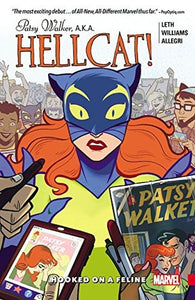 Patsy Walker Aka Hellcat (Paperback) Vol 01 Hooked On Feline Graphic Novels published by Marvel Comics