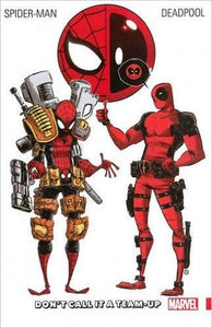 Spider-Man Deadpool (Paperback) Vol 00 Don`T Call It Team Up Graphic Novels published by Marvel Comics