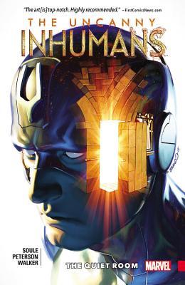 Uncanny Inhumans (Paperback) Vol 02 Quiet Room Graphic Novels published by Marvel Comics