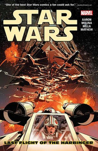 Star Wars (Paperback) Vol 04 Last Flight Of The Harbinger Graphic Novels published by Marvel Comics