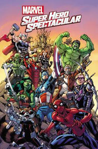 Marvel Super Hero Spectacular (Paperback) Graphic Novels published by Marvel Comics