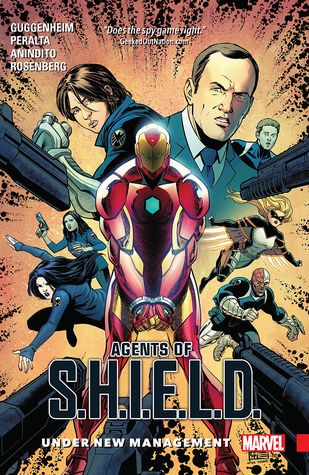 Agents Of Shield (Paperback) Vol 02 Under New Management Graphic Novels published by Marvel Comics