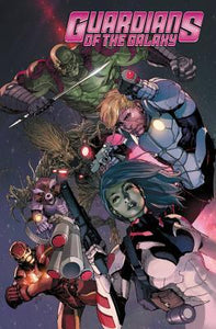 Guardians Of Galaxy By Bendis Omnibus (Hardcover) Vol 01 Graphic Novels published by Marvel Comics