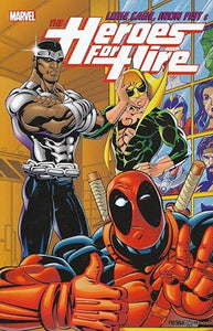 Luke Cage Iron Fist And Heroes For Hire (Paperback) Vol 02 Graphic Novels published by Marvel Comics