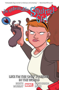 Unbeatable Squirrel Girl (Paperback) Vol 05 Only Squirrel In World Graphic Novels published by Marvel Comics