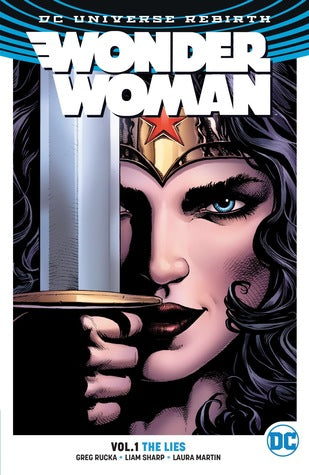 Wonder Woman (Paperback) Vol 01 The Lies (Rebirth) Graphic Novels published by Dc Comics