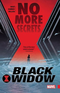 Black Widow (Paperback) Vol 02 No More Secrets Graphic Novels published by Marvel Comics