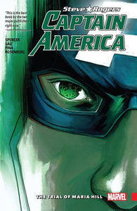 Captain America Steve Rogers (Paperback) Vol 02 Trial Of Maria Hill Graphic Novels published by Marvel Comics