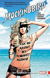 Mockingbird (Paperback) Vol 02 My Feminist Agenda Graphic Novels published by Marvel Comics