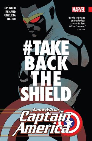 Captain America Sam Wilson (Paperback) Vol 04 #Takebacktheshield Graphic Novels published by Marvel Comics