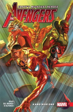 Avengers Unleashed (Paperback) Vol 01 Kang War One Graphic Novels published by Marvel Comics