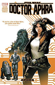 Star Wars Doctor Aphra (Paperback) Vol 01 Aphra Graphic Novels published by Marvel Comics