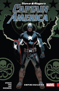 Captain America Steve Rogers (Paperback) Vol 03 Empire Building Graphic Novels published by Marvel Comics