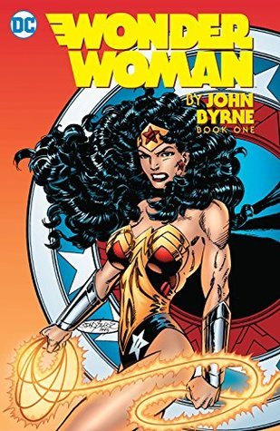 Wonder Woman By John Byrne (Hardcover) Vol 01 Graphic Novels published by Dc Comics