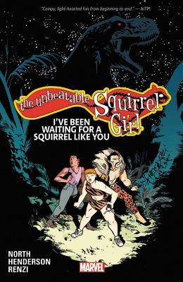 Unbeatable Squirrel Girl (Paperback) Vol 07 Been Waiting For Squirrel Graphic Novels published by Marvel Comics