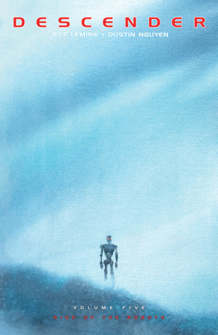 Descender (Paperback) Vol 05 Rise Of The Robots Graphic Novels published by Image Comics