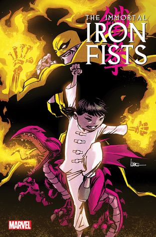 Immortal Iron Fists Mpgn (Paperback) Graphic Novels published by Marvel Comics