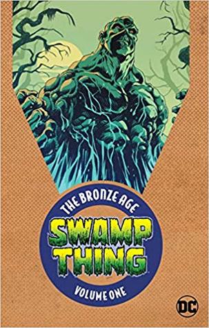 Swamp Thing The Bronze Age Omnibus (Paperback) Vol 01 Graphic Novels published by Dc Comics