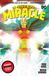 Mister Miracle (Paperback) (Mature) Graphic Novels published by Dc Comics