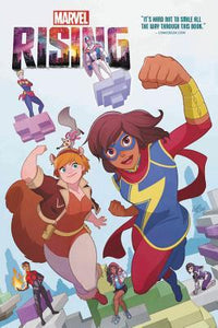 Marvel Rising (Paperback) Graphic Novels published by Marvel Comics