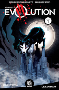 Animosity Evolution (Paperback) Vol 01 (Mature) Graphic Novels published by Aftershock Comics