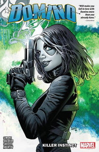 Domino (Paperback) Vol 01 Killer Instinct Graphic Novels published by Marvel Comics