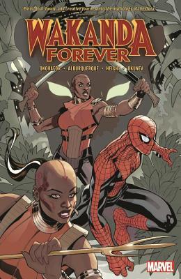 Wakanda Forever (Paperback) (Black Panther) Graphic Novels published by Marvel Comics