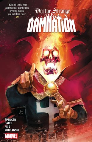 Doctor Strange (Paperback) Damnation Graphic Novels published by Marvel Comics