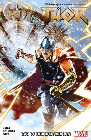 Thor (Paperback) Vol 01 God Of Thunder Reborn Graphic Novels published by Marvel Comics