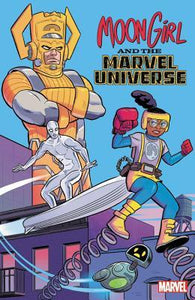 Moon Girl And Marvel Universe (Paperback) Graphic Novels published by Marvel Comics