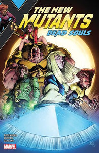 New Mutants (Paperback) Dead Souls Graphic Novels published by Marvel Comics