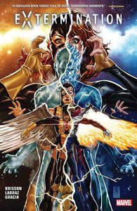 Extermination (Paperback) Graphic Novels published by Marvel Comics