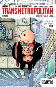 Transmetropolitan (Paperback) Book 01 (Mature) Graphic Novels published by Dc Comics