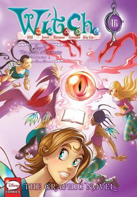 Witch Part 5 Book Of Elements Gn Vol 04 (W.i.t.c.h.: The Graphic Novel #16) Graphic Novels published by Jy