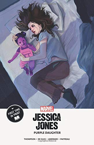 Jessica Jones Mpgn (Paperback) Purple Daughter Graphic Novels published by Marvel Comics