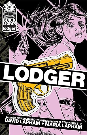 Lodger (Paperback) Vol 01 Graphic Novels published by Idw Publishing