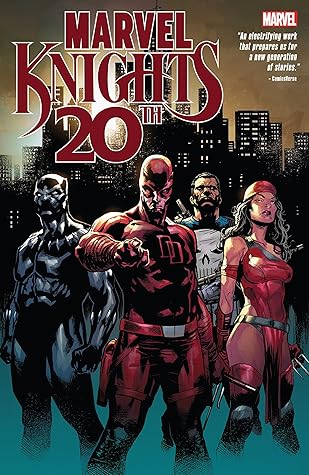 Marvel Knights 20th (Paperback) Graphic Novels published by Marvel Comics